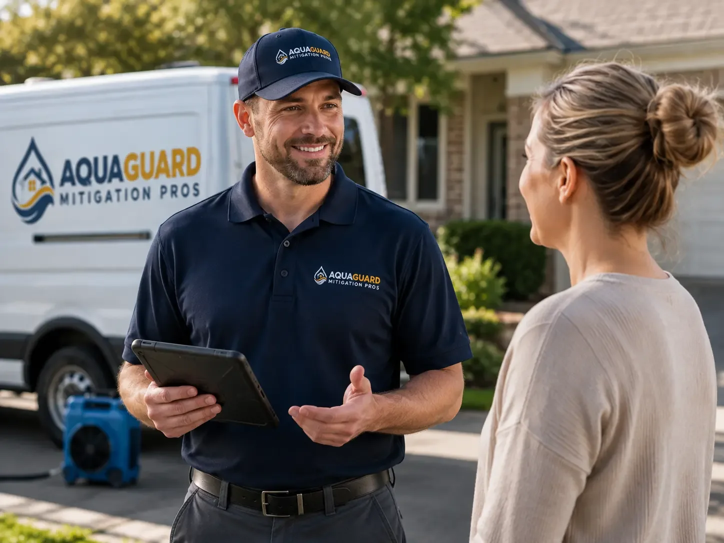Water Damage Mitigation Vallonia, IN FAQs